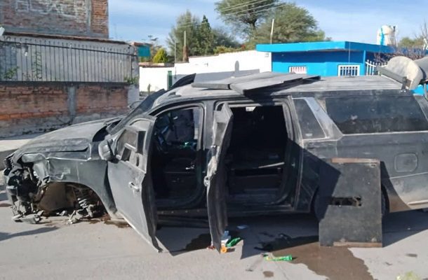 Reportan enfrentamiento entre CJNG y elementos de la GN en Jalisco