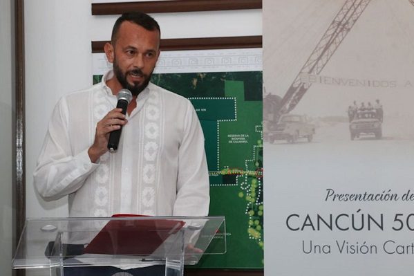 Suspenden a funcionario de Cancún por rentar Casa presidencial y lo nombran #LordFonatur