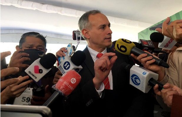 Secretaría de Salud eliminará cuestionarios covid en aeropuertos