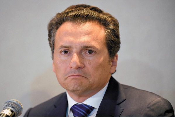 Lozoya pide prórroga de 60 días en casos Odebrecht y Agronitrogenados