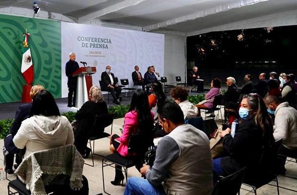 Alfaro reconoce la presencia de grupos delictivos “muy fuertes” en Jalisco