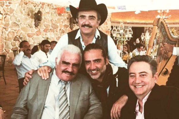 Olga Wornat asegura poder probar nexo de hijo de Vicente Fernández con el narco