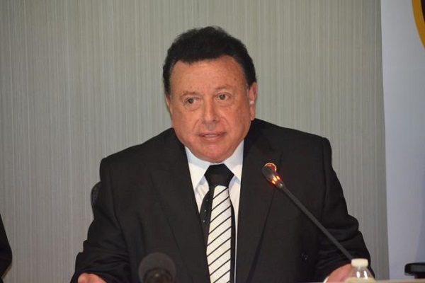 Guillermo Ruiz renuncia como Fiscal General de Baja California