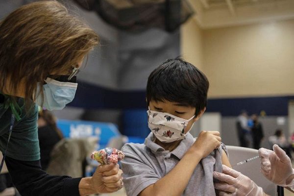 España aprueba vacunación contra covid-19 en niños de entre 5 y 11 años