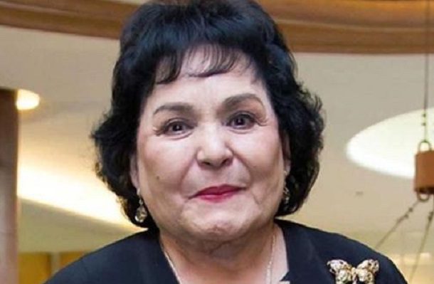 Reporta que disminuye inflamación y desapareció hemorragia de Carmen Salinas