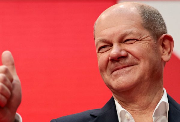 México felicita a Olaf Scholz tras toma de protestas como canciller de Alemania