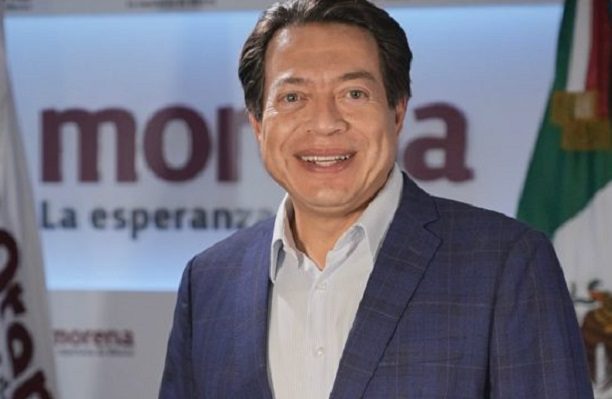 Mario Delgado revela a los aspirantes a gobernador para las elecciones 2022