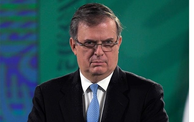 Asociación antiarmas nomina a Marcelo Ebrard como persona del año