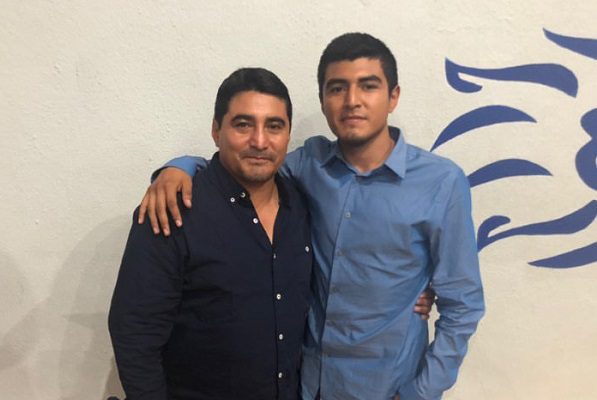 Erik "Terrible" Morales revela la causa de muerte de su hijo