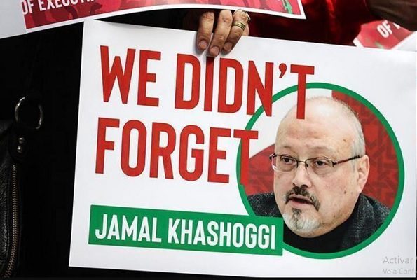 Confunden a detenido con implicado en asesinato del periodista Jamal Khashoggi