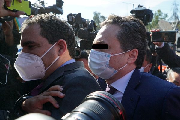 Lozoya pedirá prórroga por nuevas pruebas de FGR en caso Odebrecht