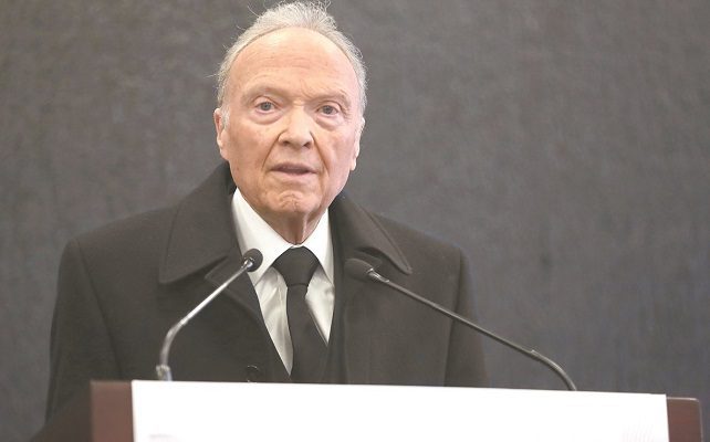 Senado alista comparecencia de Gertz Manero, pero sin fecha ni formato