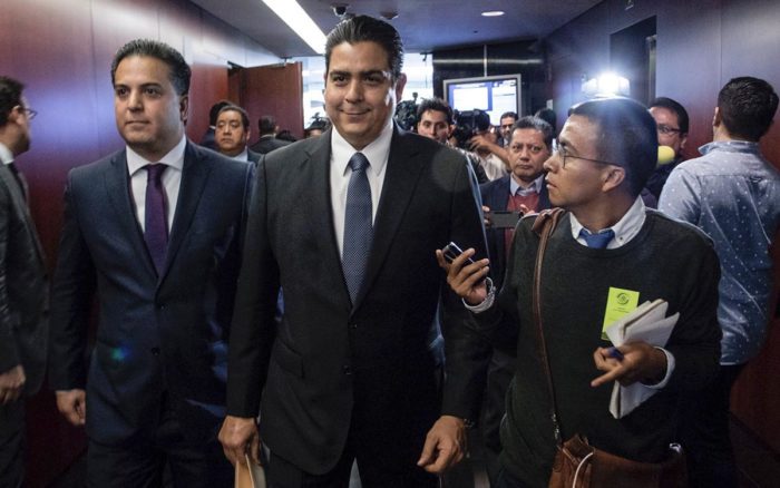 El hermano de García Cabeza de Vaca se destapa como candidato a gubernatura