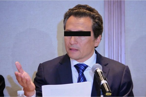 Juez da prórroga de solo 15 días a Lozoya por caso Agronitrogenados