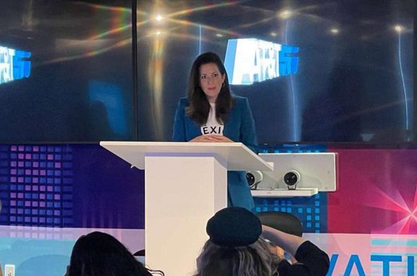 AT&T anuncia despliegue de red 5G en México