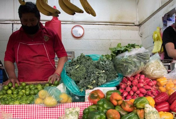 Inflación se eleva a 7.37% en noviembre, su mayor nivel desde 2001