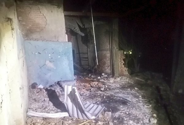 ¡Uno más! Explosión de polvorín en Zapopan deja 4 heridos #VIDEOS