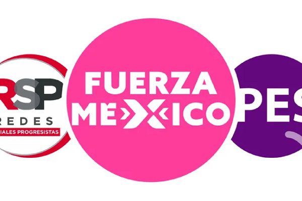 Tras perder registros, RSP, PES y FxM conforman 'Fuerza Solidaria Progresista'