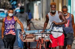 Cuba confirma su primer caso de la variante Ómicron