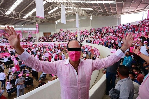 Por fraude, detienen en EE.UU. a excandidato a gubernatura de Querétaro