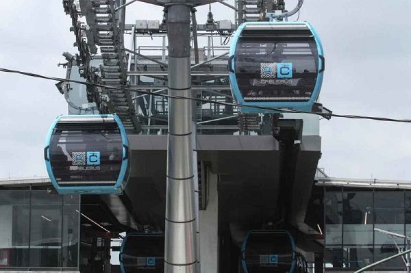Sheinbaum anuncia que Cablebús conectará 4 secciones del Bosque de Chapultepec