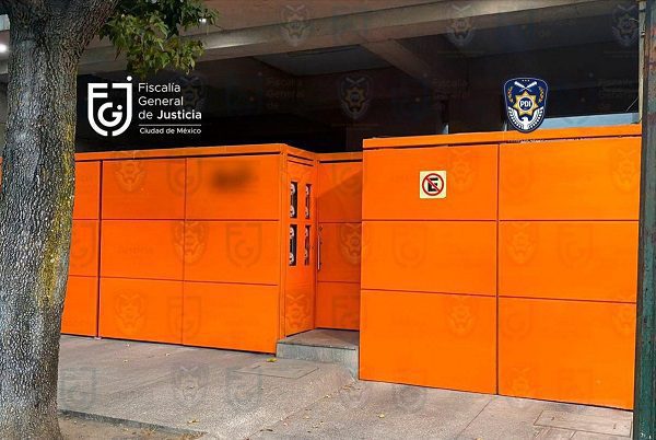 Fiscalía CDMX revela que cateos fueron a tres domicilios ligados a Julio César 'N'