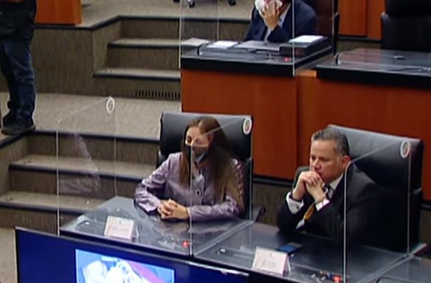 Santiago Nieto se pone a disposición de la Función Pública tras denuncias de corrupción