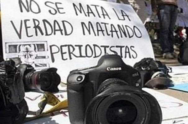 México y Afganistán son los países con más periodistas asesinados en 2021
