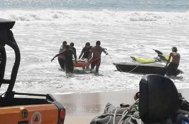 Localizan el cuerpo de Nicol, niña desaparecida en Playa Azul, Michoacán