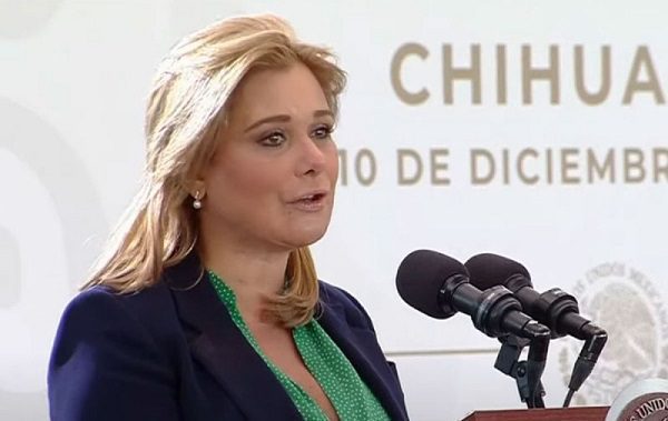 Corral dejó Chihuahua “en su peor crisis financiera”, acusa Maru Campos