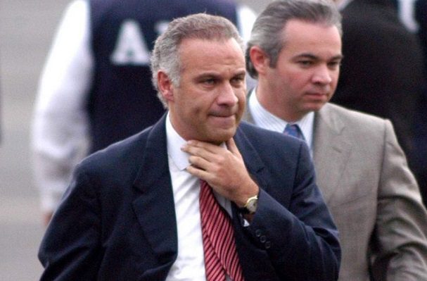 Conceden amparo a Collado contra vinculación a proceso por desvío millonario