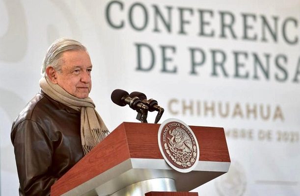 "No vamos a ceder en el dominio de la nación sobre el litio", asegura AMLO