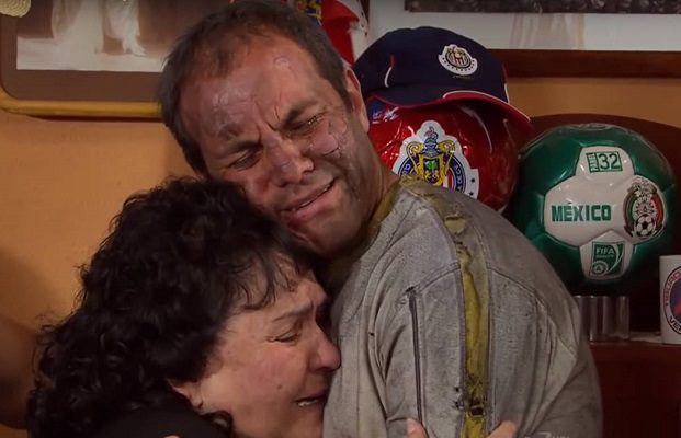 "Tenía un corazón enorme": Cuauhtémoc Blanco lamenta la muerte de Carmen Salinas