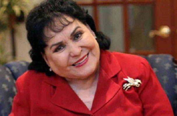 Carmen Salinas será enterrada en panteón Español