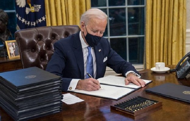 EE.UU. impone sanciones a China, Birmania y Corea del Norte