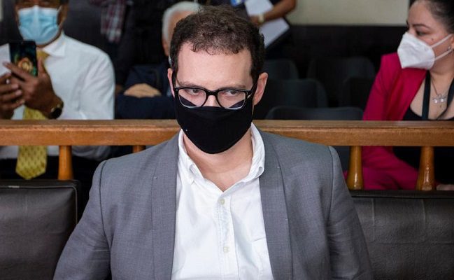 Extraditan a EE.UU. a Ricardo Alberto Martinelli, hijo del expresidente panameño