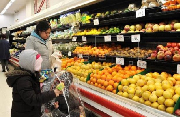 Inflación se dispara en EE.UU. en noviembre a su mayor nivel desde 1982