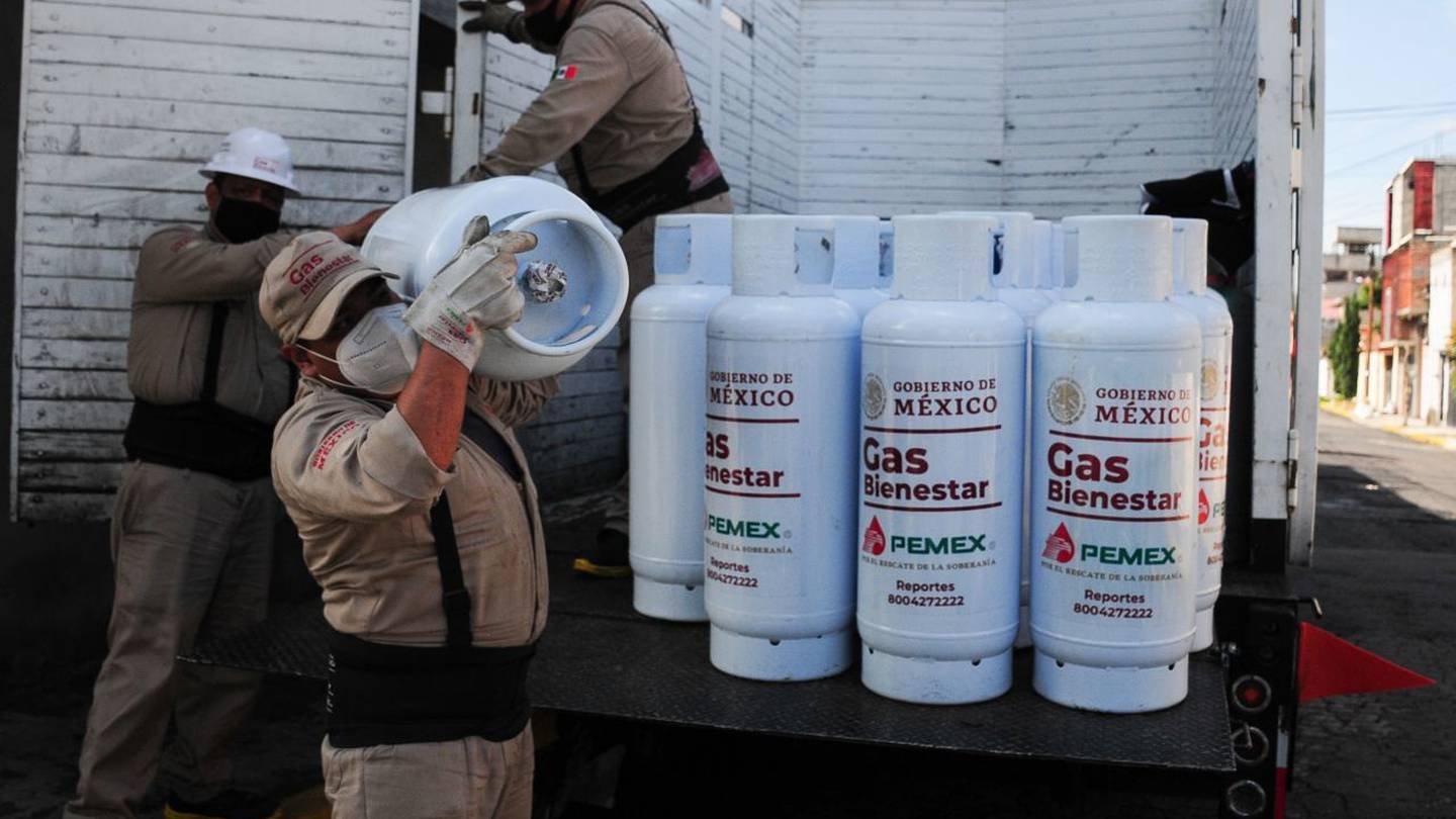 Gas del Bienestar inicia pruebas en M. Hidalgo e Iztacalco