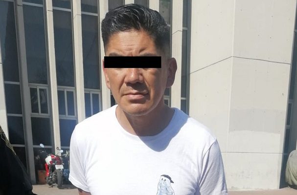 Cae "El Frentes", señalado de112 robos a tiendas en CDMX y Edomex