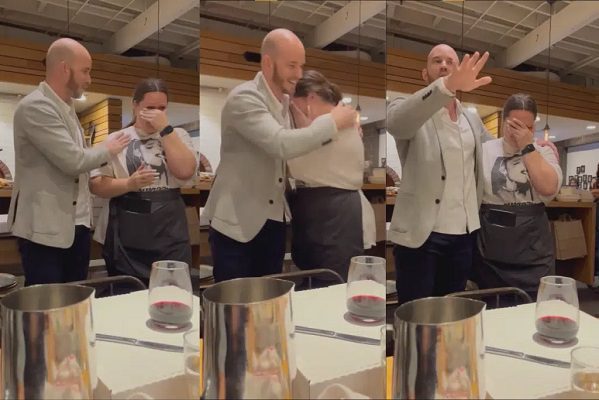 Restaurante despide a mesera tras gana 100 mil pesos de propina