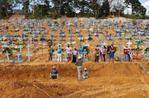 Brasil solicitará pasaporte Covid-19 a viajeros internacionales