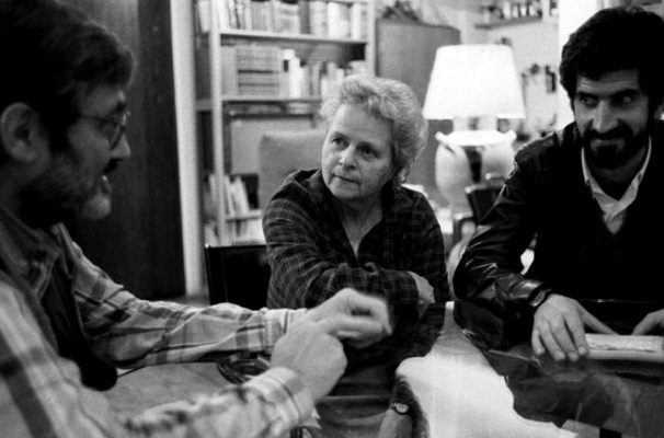 Declaran patrimonio documental de México la obra de Mariana Yampolsky