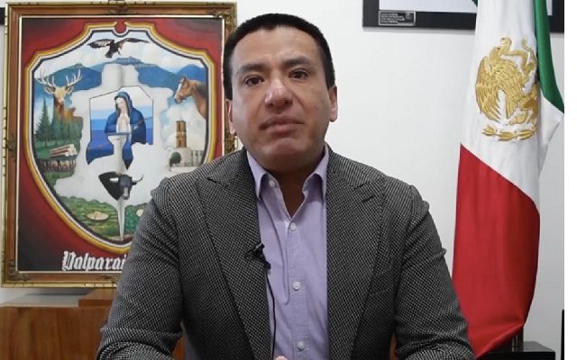 Alcalde de Valparaíso pide a cárteles respeten vidas inocentes