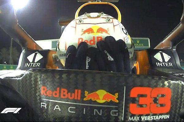 Max Verstappen se convierte en campeón del mundo de la F1 en la última vuelta
