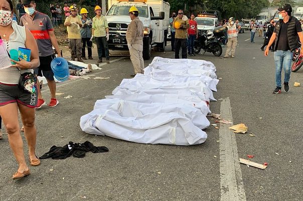 Director del INM comparecerá ante Senado por 55 migrantes fallecidos en Chiapas