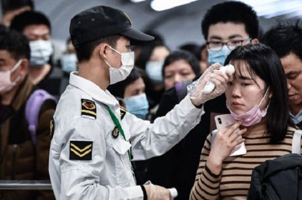 China detecta su primer caso de la variante Ómicron del coronavirus