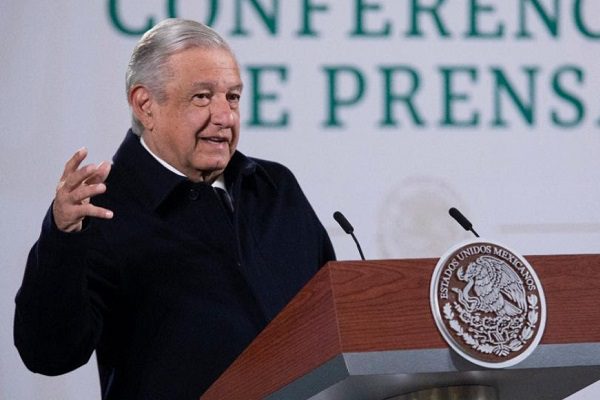 “En una de esas gana una presidenta que siga con la misma política”: AMLO sobre 2024