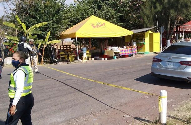 En 24 horas, 10 personas fueron asesinadas en distintos puntos de Michoacán