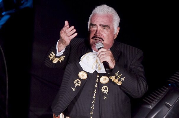 Se prevé una misa de cuerpo presente en homenaje a Vicente Fernández