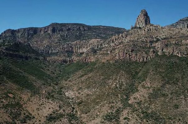 Gobierno declara a la Sierra de San Miguelito como Área Natural Protegida